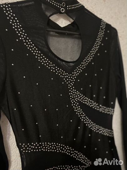 Платье для фигурного катания 155-160