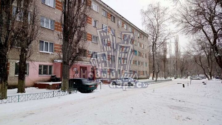 1-к. квартира, 13 м², 3/5 эт.