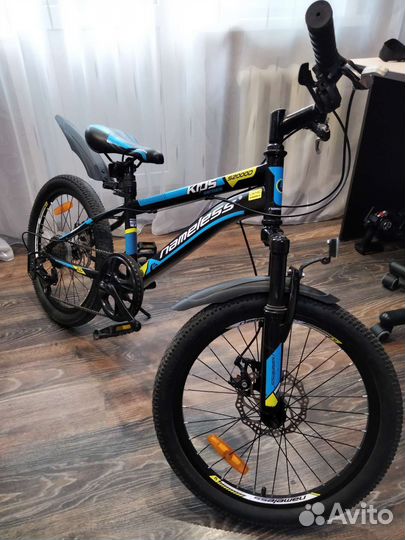 Велосипед подростковый nameless S2000D