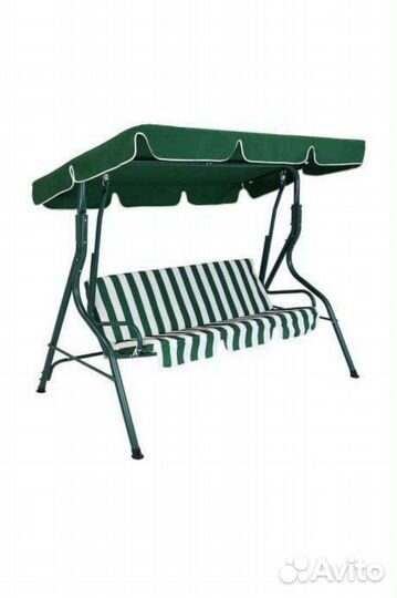 Садовые качели на любой