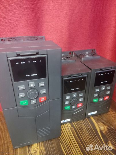Преобразователь частоты в сборе