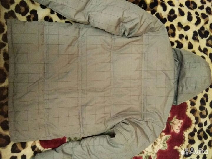 Куртка зимняя мужская Quicksilver L