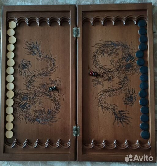 Игровые нарды