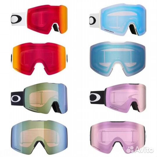 Горнолыжная маска Oakley