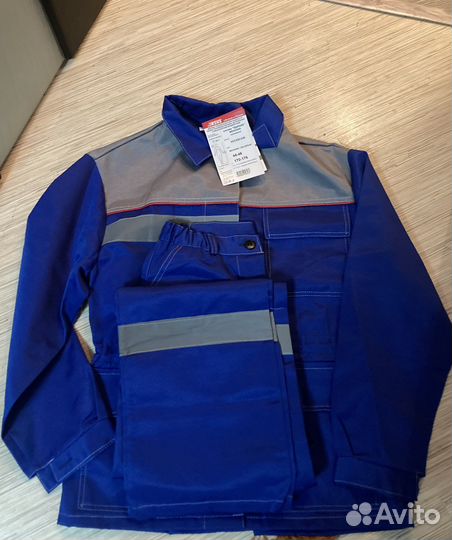 Костюм рабочий женский