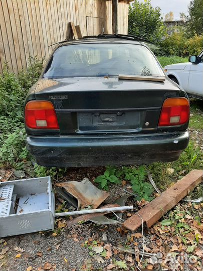 Suzuki Baleno на запчасти 1998гв