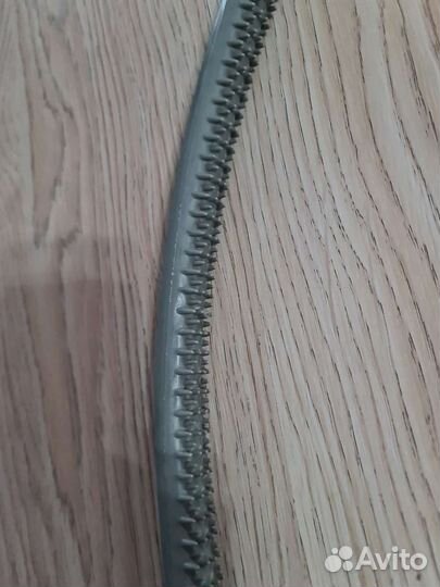 Обруч металлический с щипами