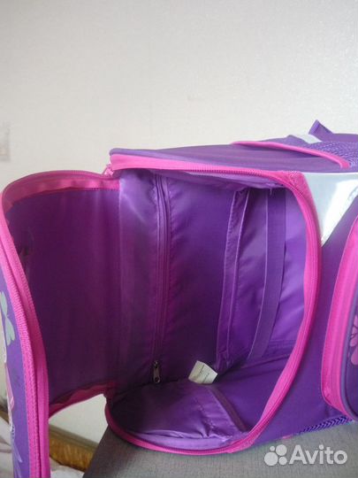 Ранцы школьные для девочки,новые