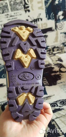 Резиновые сапоги