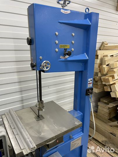 Станок ленточнопильный