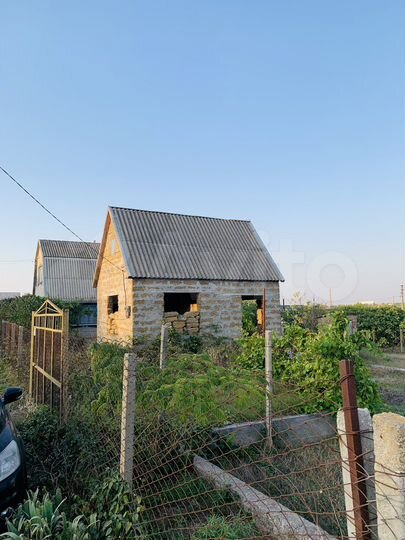 Дача 20 м² на участке 5 сот.