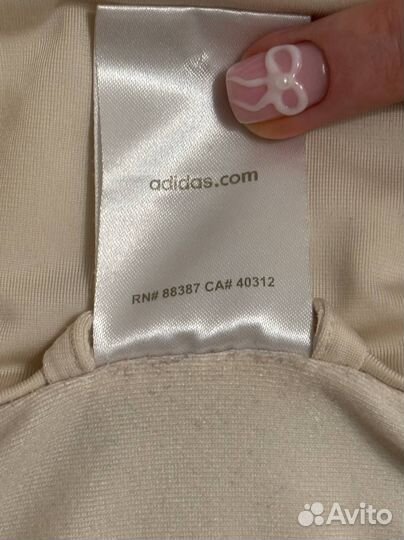 Толстовка adidas винтаж