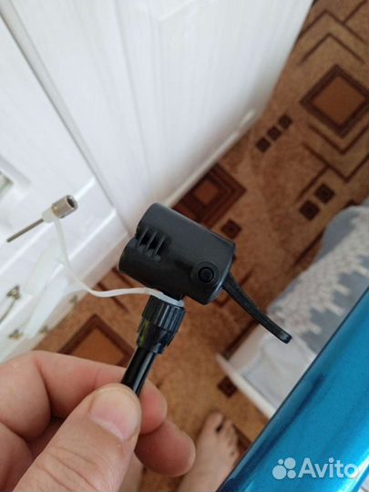 Насос для велосипеда