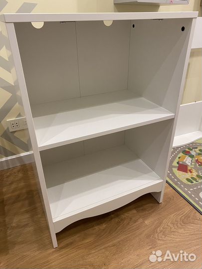 Пеленальный стол комод IKEA смогера