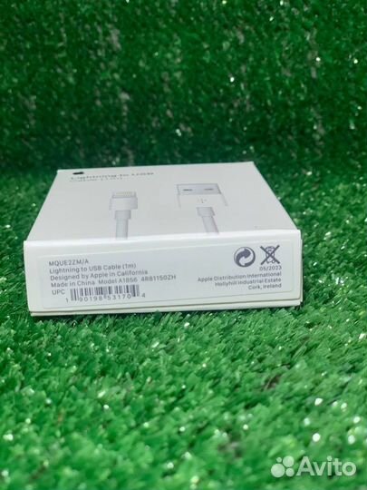 Кабель apple lightning to USB (1 метр)