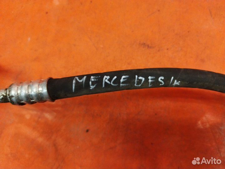 Трубка кондиционера Mercedes Glc-Class X253