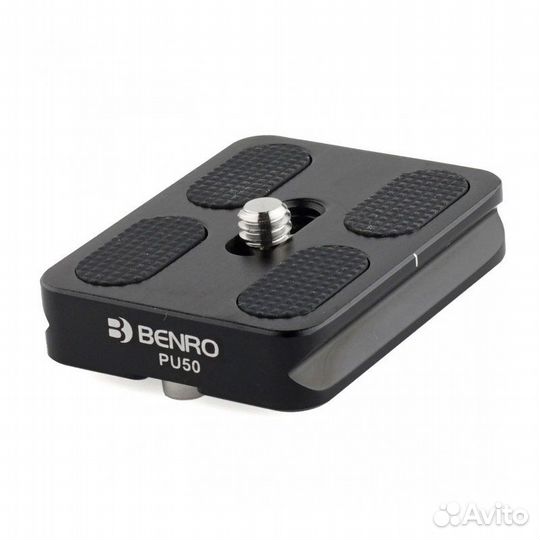 Benro BR-PU50 быстросъемная площадка Arca-Swiss st