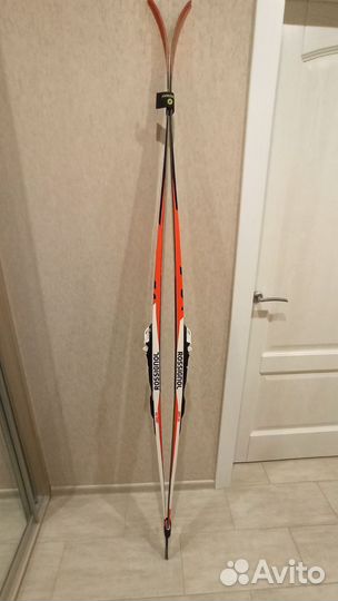 Лыжи беговые Rossignol Delta Sport R-Skin 196