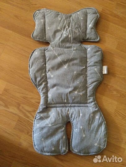 Универсальный матрасик в коляску