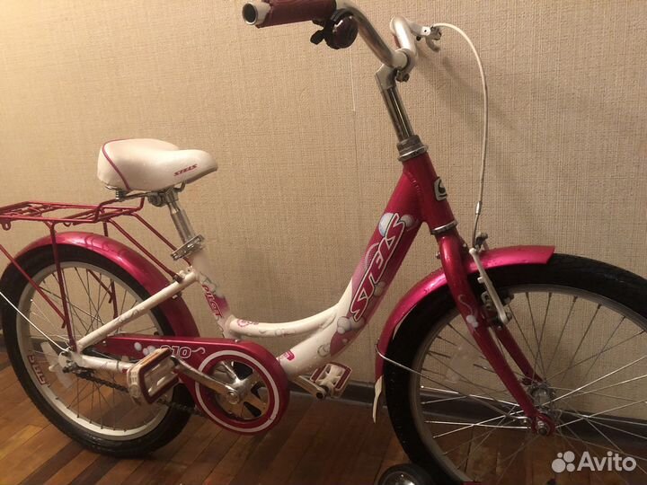 Велосипед Stels Pilot 210