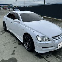 Toyota Mark X 2.5 AT, 2006, 196 074 км, с пробегом, цена 1 200 000 руб.