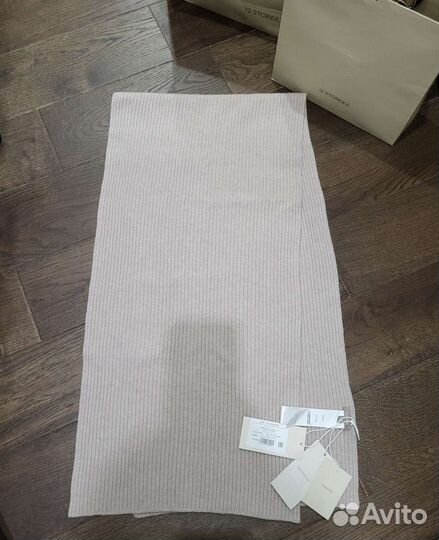 Новый шарф 12 storeez шерсть