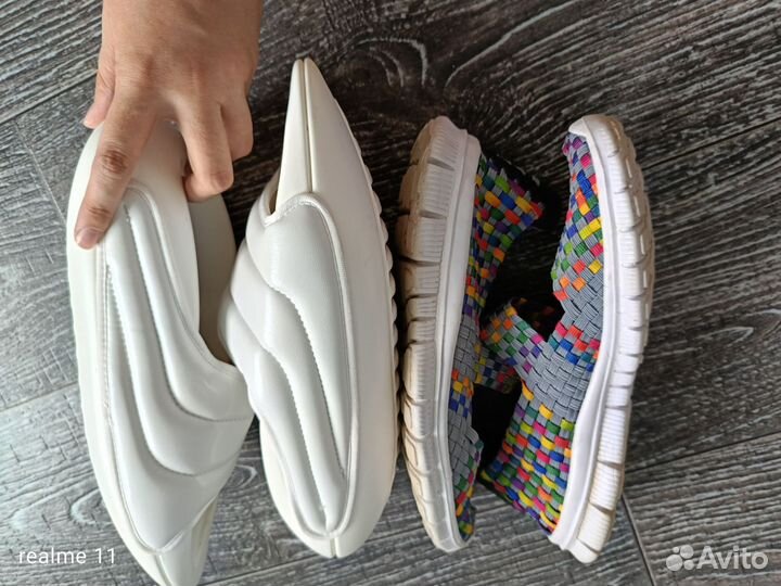 Обувь на лето 40-41