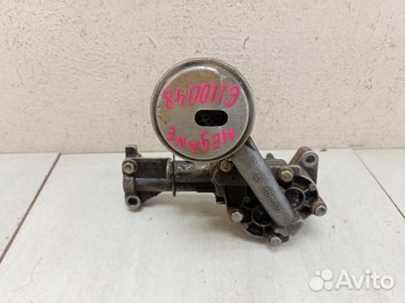 Насос масляный Рено Laguna 1 X56