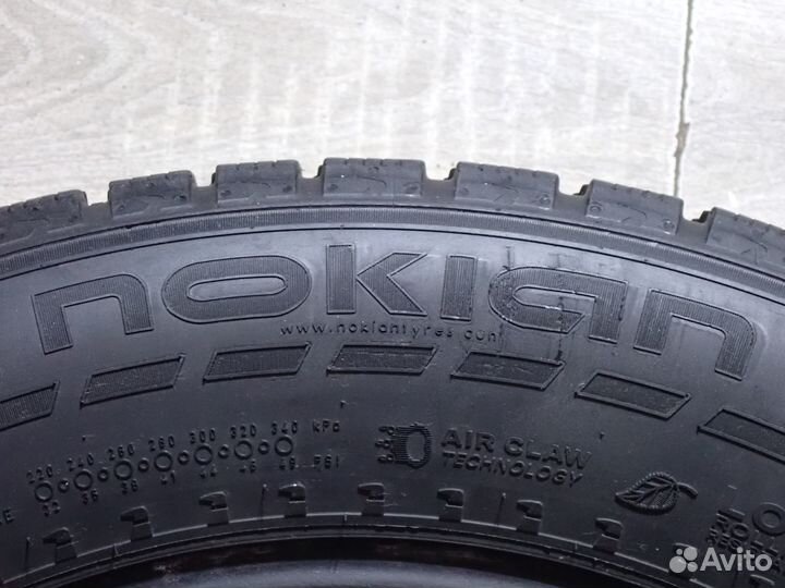 Nokian Tyres Hakkapeliitta 7 SUV 235/60 R17 106T