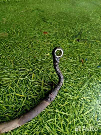 Шланг гидроусилителя руля Ауди 80 Б3 1.8л 1990г