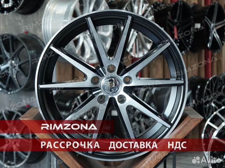 Литые диски Vossen R17 для Skoda. Арт564