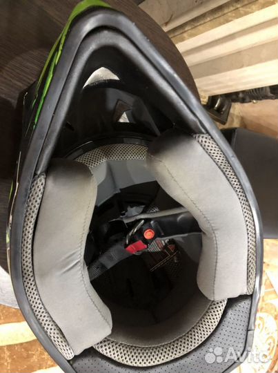 Шлем подростковый для мотоцикла O’neal