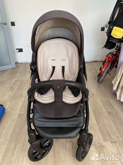 Коляска tutis zippy 2020 3 в 1