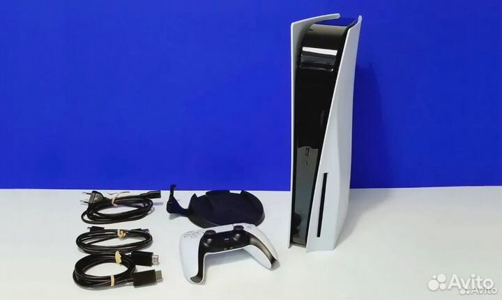 Sony playstation 5 12 месяцев Гарантии Новые
