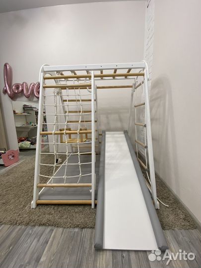 Детский спортивный комплекс для дома