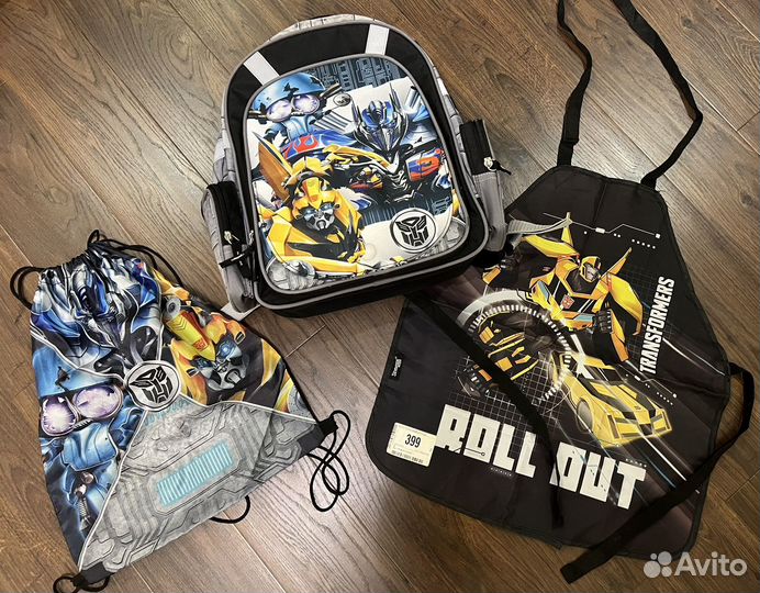 Рюкзак школьный