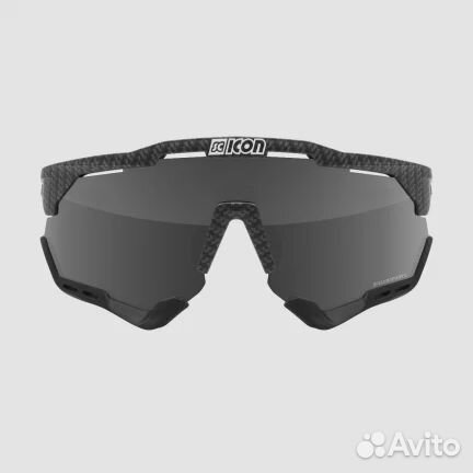 Scicon Aeroshade XL Carbon Multimirror Silver