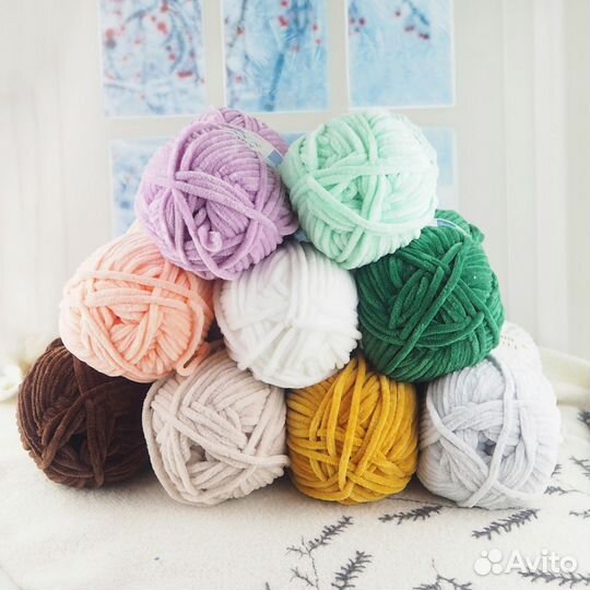 Пряжа Himalaya Dolphin Baby