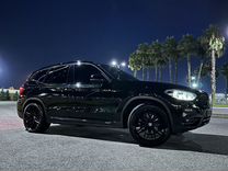 BMW X3 2.0 AT, 2019, 135 000 км, с пробегом, цена 4 555 555 руб.