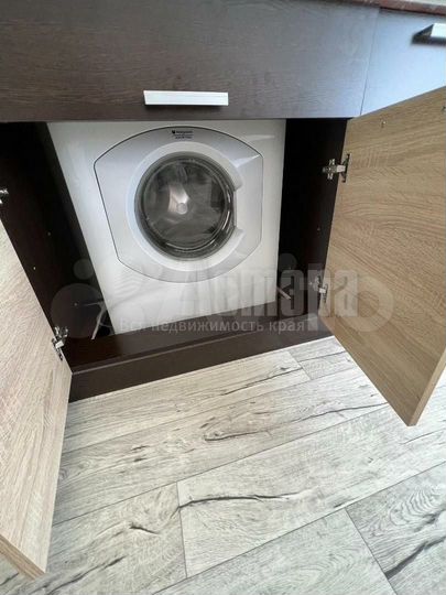 Комната 13,8 м² в 1-к., 3/5 эт.