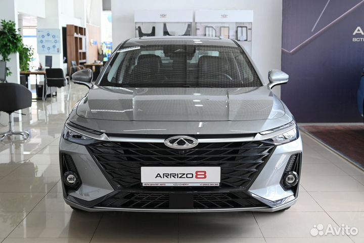 Chery Arrizo 8 1.6 AMT, 2023