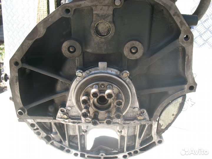 Двигатель Nissan X-Trail T30 2.2 YD22ETI 114л.с