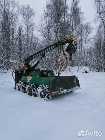 Винтовая свая 108