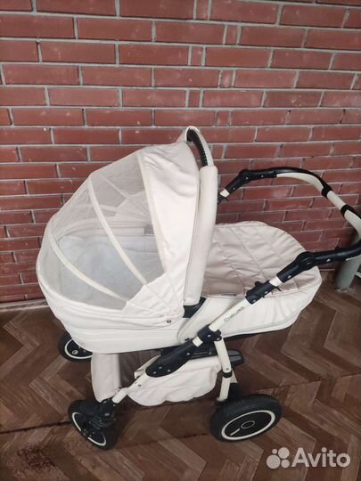 Прогулочная коляска Adamex Enduro 2 в 1