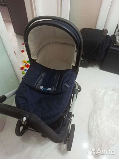 Люлька Peg perego navetta xl