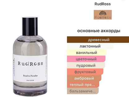 Road to Paradise RudRoss остаток, Щербинка