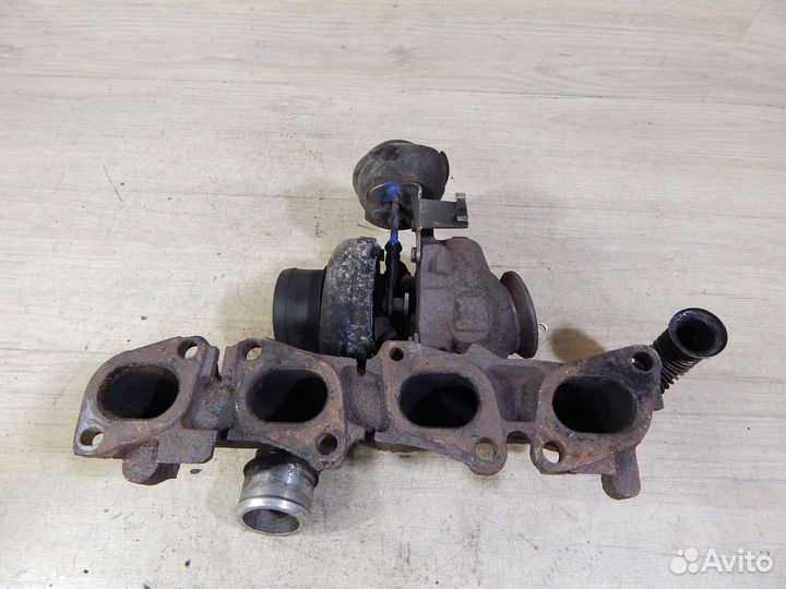 Турбина Opel Astra H Z19DTH