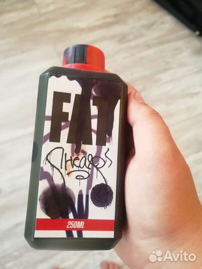 Маркер, сквизер, заправка