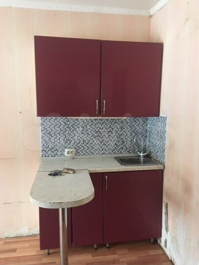 Комната 12 м² в 2-к., 1/5 эт.