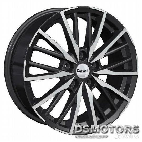 Диски Агма 1719 7.0/17 5x110 ET46 d63.3 ABT